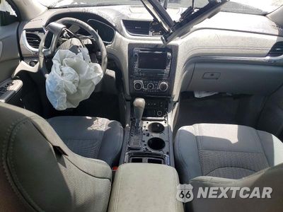 Zdjęcie 8 z 13 samochodu: 2017 CHEVROLET TRAVERSE LT VIN:1GNKVGKD9HJ100761 - miniatura