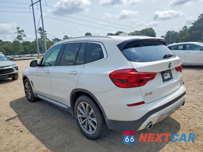 Drugie zdjęcie samochodu z przodu: 2019 BMW X3 SDRIVE30I VIN:5UXTR7C59KLE93697 - miniatura