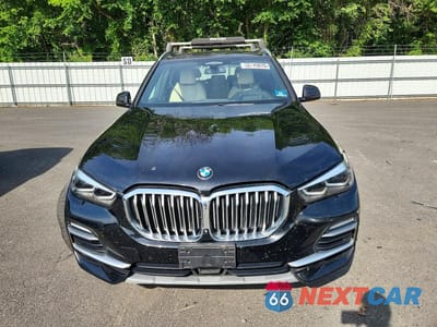 Piąte zdjęcie samochodu w środku: 2021 BMW X5 XDRIVE40I VIN:5UXCR6C03M9E57406 - miniatura