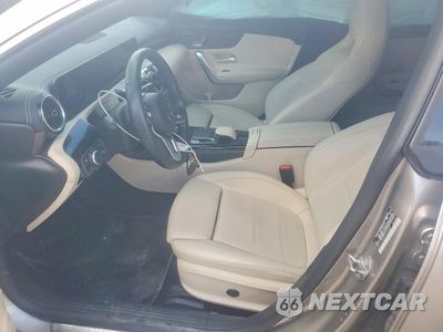 Zdjęcie 7 z 12 samochodu: 2020 MERCEDES-BENZ CLA 250 4MATIC VIN:WDD5J4HB2LN069480 - miniatura
