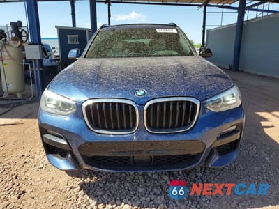 Piąte zdjęcie samochodu w środku: 2020 BMW X3 XDRIVE30I VIN:5UXTY5C01L9D20007 - miniatura