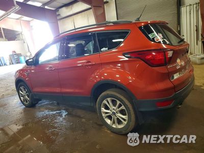 Drugie zdjęcie samochodu z przodu: 2019 FORD ESCAPE SE VIN:1FMCU9GD0KUA99165 - miniatura
