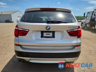 Zdjęcie 6 z 13 samochodu: 2014 BMW X3 XDRIVE28I VIN:5UXWX9C58E0D33492 - miniatura