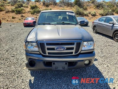 Piąte zdjęcie samochodu w środku: 2009 FORD RANGER SUPER CAB VIN:1FTYR14E79PA69020 - miniatura