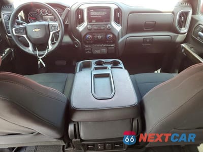 Zdjęcie 8 z 12 samochodu: 2020 CHEVROLET SILVERADO C1500 LT VIN:3GCPWCED4LG271508 - miniatura