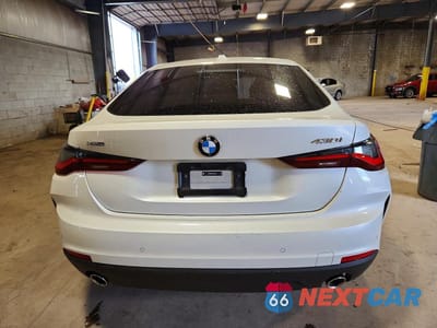 Zdjęcie 6 z 12 samochodu: 2025 BMW 430XI GRAN COUPE VIN:WBA33FB01SFV26297 - miniatura