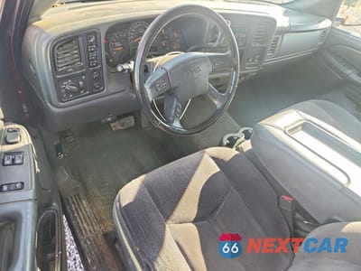 Zdjęcie 8 z 12 samochodu: 2005 GMC SIERRA K2500 HEAVY DUTY VIN:1GTHK29U05E343948 - miniatura