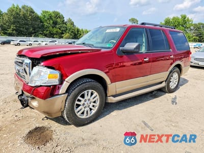 2014 FORD EXPEDITION XLT 1FMJU1J5XEEF56900 - główne zdjęcie licytacji z USA - miniatura