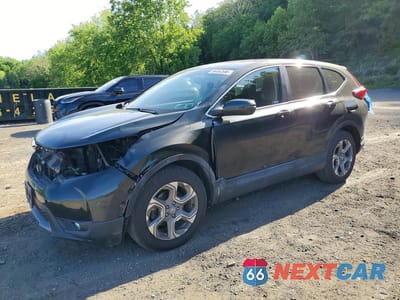 2019 HONDA CR-V EXL 2HKRW2H87KH649005 - główne zdjęcie licytacji z USA - miniatura