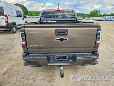 Zdjęcie 6 z 12 samochodu: 2016 CHEVROLET COLORADO Z71 VIN:1GCGTDE31G1287871 - miniatura