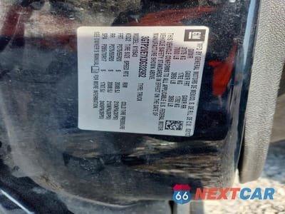 Zdjęcie 12 z 12 samochodu: 2013 GMC SIERRA K1500 SLE VIN:3GTP2VE7XDG332962 - miniatura