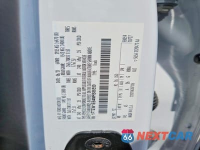 Zdjęcie 12 z 12 samochodu: 2021 FORD F150 SUPERCREW VIN:1FTEW1EB4MFB88559 - miniatura