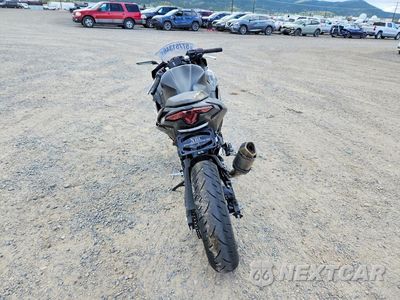 Czwarte zdjęcie samochodu z boku: 2026 KAWASAKI EX500 H VIN:ML5EXGH13TDA82825 - miniatura