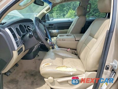 Zdjęcie 7 z 12 samochodu: 2008 TOYOTA TUNDRA GRADE VIN:5TFBV54168X075265 - miniatura