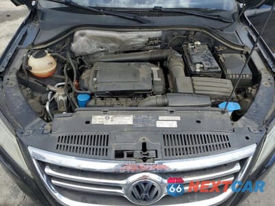 Zdjęcie 11 z 12 samochodu: 2011 VOLKSWAGEN TIGUAN S VIN:WVGBV7AX6BW556274 - miniatura