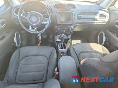 Zdjęcie 8 z 13 samochodu: 2020 JEEP RENEGADE LATITUDE VIN:ZACNJBBB1LPM02439 - miniatura