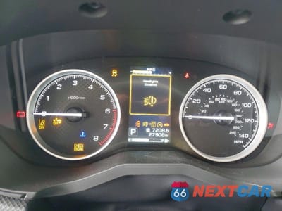 Zdjęcie 9 z 13 samochodu: 2023 SUBARU FORESTER PREMIUM VIN:JF2SKAEC6PH481798 - miniatura