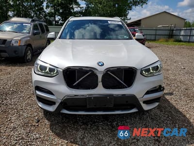 Piąte zdjęcie samochodu w środku: 2019 BMW X3 XDRIVE30I VIN:5UXTR9C53KLP77352 - miniatura