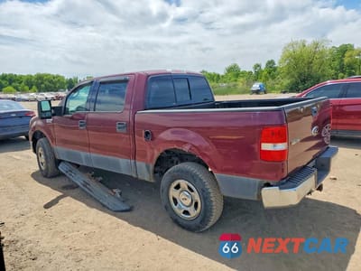 Drugie zdjęcie samochodu z przodu: 2004 FORD F150 SUPERCREW VIN:1FTPW14584KC86277 - miniatura