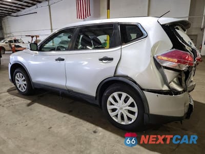 Drugie zdjęcie samochodu z przodu: 2016 NISSAN ROGUE S VIN:JN8AT2MT0GW016898 - miniatura