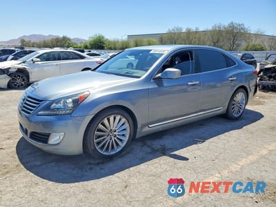 2014 HYUNDAI EQUUS ULTIMATE KMHGH4JH2EU083851 - główne zdjęcie licytacji z USA - miniatura