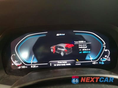 Zdjęcie 9 z 13 samochodu: 2023 BMW X5 XDRIVE45E VIN:5UXTA6C09P9S05510 - miniatura
