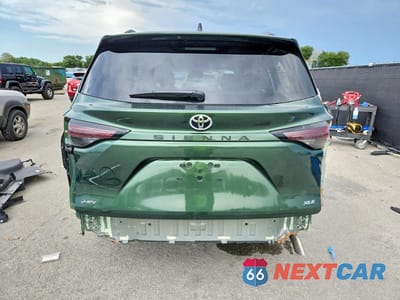 Zdjęcie 6 z 14 samochodu: 2026 TOYOTA SIENNA XLE 7-PASSENGER VIN:5TDYRKEC2TS300227 - miniatura