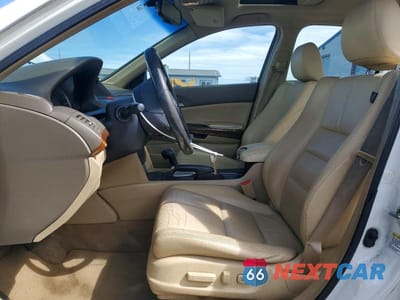 Zdjęcie 7 z 12 samochodu: 2008 HONDA ACCORD EXL VIN:1HGCP36838A058537 - miniatura