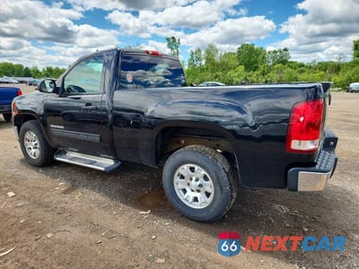 Drugie zdjęcie samochodu z przodu: 2008 GMC SIERRA C1500 VIN:1GTEC14C28Z193816 - miniatura