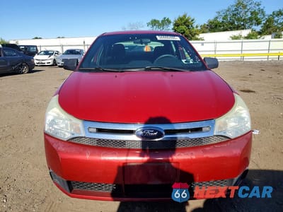 Piąte zdjęcie samochodu w środku: 2010 FORD FOCUS SE VIN:1FAHP3FNXAW125451 - miniatura