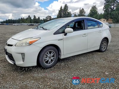 2013 TOYOTA PRIUS PERSONA SERIES SE JTDKN3DU3D5599073 - główne zdjęcie licytacji z USA - miniatura