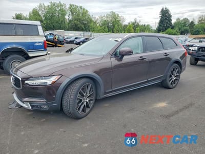 2018 VOLVO V90 CROSS COUNTRY T6 INSCRIPTION YV4A22NL6J1019027 - główne zdjęcie licytacji z USA - miniatura