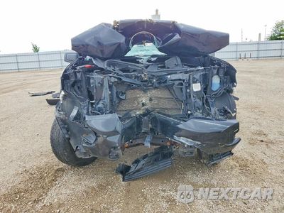 Piąte zdjęcie samochodu w środku: 2021 CHEVROLET SILVERADO K1500 CUSTOM VIN:1GCUYBEFXMZ403097 - miniatura