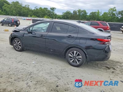 Drugie zdjęcie samochodu z przodu: 2025 NISSAN VERSA SV VIN:3N1CN8EVXSL882403 - miniatura
