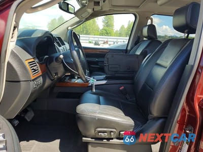 Zdjęcie 7 z 13 samochodu: 2010 INFINITI QX56 BASE VIN:5N3ZA0NCXAN900354 - miniatura