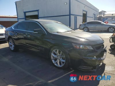 Czwarte zdjęcie samochodu z boku: 2014 CHEVROLET IMPALA LT VIN:2G1125S34E9131294 - miniatura