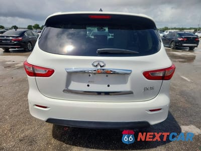 Zdjęcie 6 z 13 samochodu: 2013 INFINITI JX35 BASE VIN:5N1AL0MN3DC334816 - miniatura