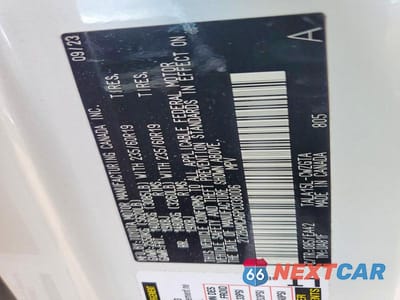 Zdjęcie 13 z 13 samochodu: 2023 LEXUS RX 350 PREMIUM VIN:2T2BAMCA6PC038006 - miniatura