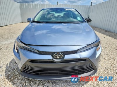 Piąte zdjęcie samochodu w środku: 2024 TOYOTA COROLLA LE VIN:5YFB4MDE5RP122284 - miniatura