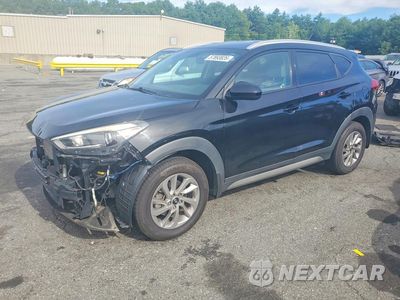 2017 HYUNDAI TUCSON SE KM8J3CA41HU260356 - główne zdjęcie licytacji z USA - miniatura