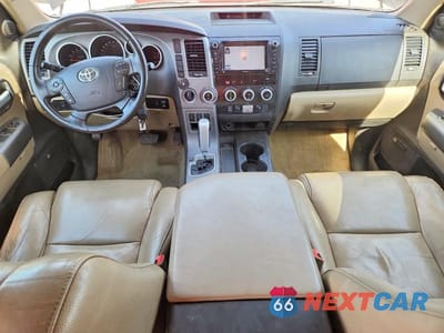 Zdjęcie 8 z 13 samochodu: 2011 TOYOTA SEQUOIA LIMITED VIN:5TDJY5G12BS045644 - miniatura