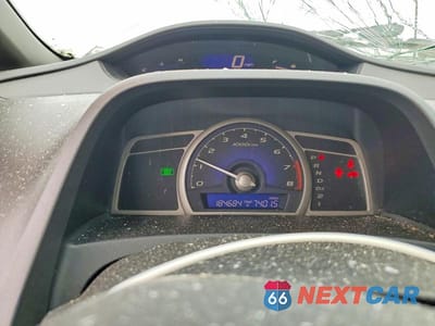 Zdjęcie 9 z 12 samochodu: 2006 HONDA CIVIC LX VIN:1HGFA16586L153296 - miniatura