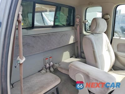 Zdjęcie 10 z 12 samochodu: 2002 TOYOTA TACOMA XTRACAB VIN:5TEWN72N92Z126504 - miniatura
