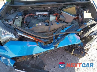 Zdjęcie 12 z 13 samochodu: 2018 TOYOTA RAV4 HYBRID XLE VIN:JTMRJREV5JD225232 - miniatura