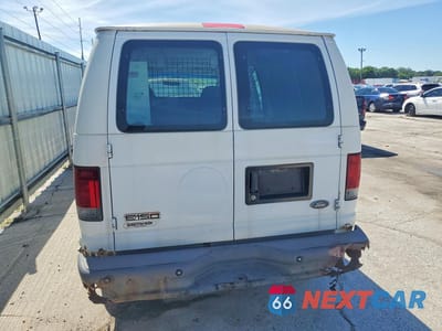 Zdjęcie 6 z 13 samochodu: 2007 FORD ECONOLINE E150 VAN VIN:1FTNE14W77DA11432 - miniatura
