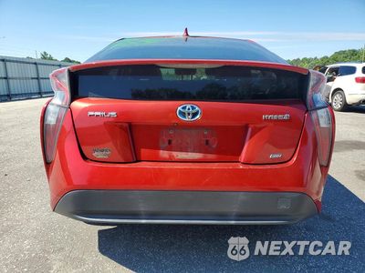 Zdjęcie 6 z 12 samochodu: 2017 TOYOTA PRIUS TWO ECO VIN:JTDKARFU4H3536996 - miniatura