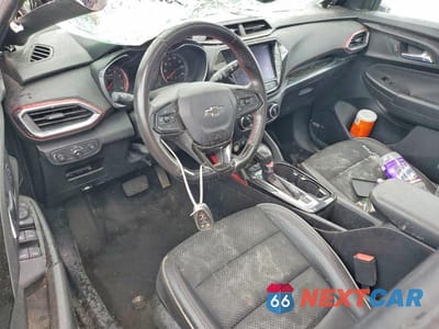 Zdjęcie 8 z 14 samochodu: 2021 CHEVROLET TRAILBLAZER RS VIN:KL79MUSL8MB002841 - miniatura