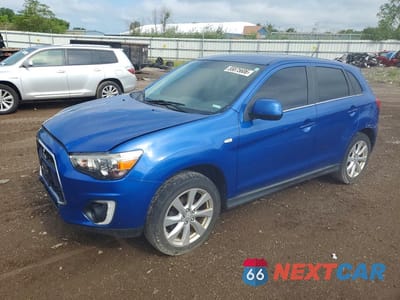 2015 MITSUBISHI OUTLANDER SPORT SE 4A4AR4AU6FE045743 - główne zdjęcie licytacji z USA - miniatura
