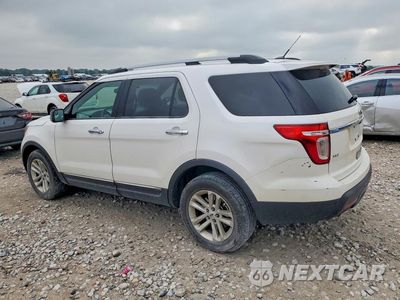 Drugie zdjęcie samochodu z przodu: 2012 FORD EXPLORER XLT VIN:1FMHK7D86CGA91160 - miniatura