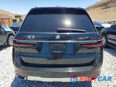 Zdjęcie 6 z 13 samochodu: 2024 BMW X7 XDRIVE40I VIN:5UX23EM0XR9T18772 - miniatura